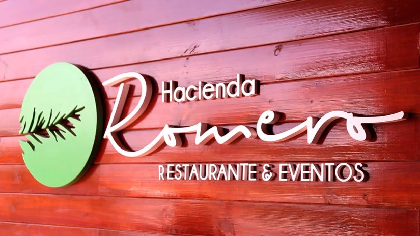 hacienda romero