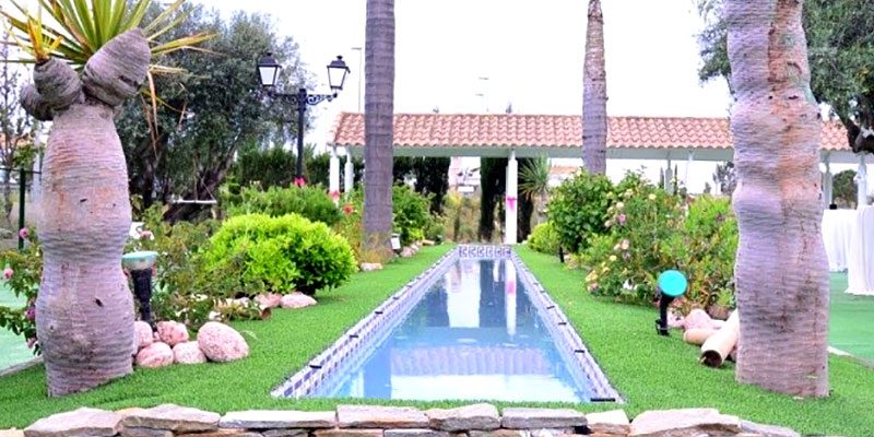 hacienda romero