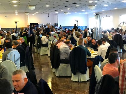 hacienda romero, salon de celebraciones