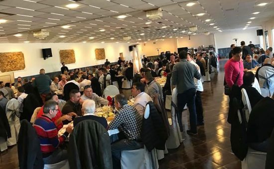 hacienda romero, salon de celebraciones