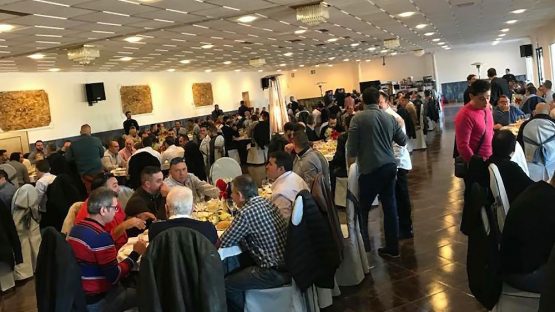 hacienda romero, salon de celebraciones